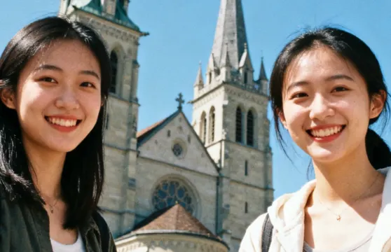 瑞士洛桑Trip Moments【跟拍攝影親子照情侶閨蜜兒童跟拍家庭Trip Moments】