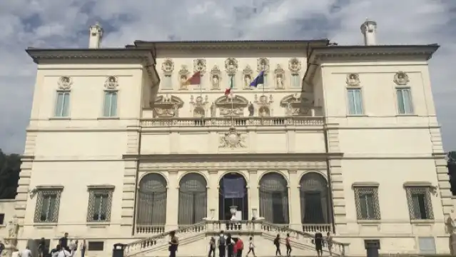 Borghese Museum Guide with Admission Ticket, a Must-Visit in Rome! A Must-See for Art Lovers!