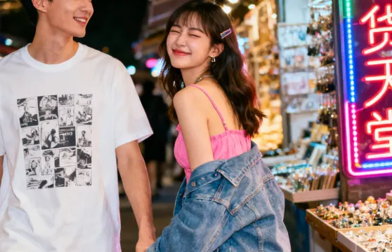 重慶解放碑步行街Trip Moments【跟拍攝影親子照情侶閨蜜兒童跟拍家庭Trip Moments】