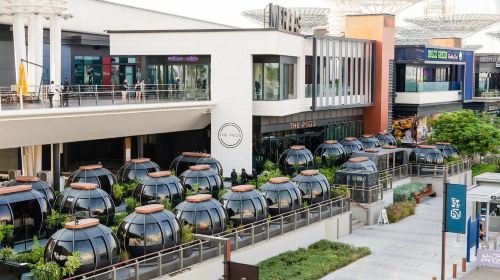 Dubai Attraction: The Pods at Bluewaters Day Tours 5