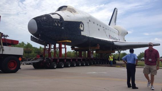 Houston: City Tour and NASA Space Center Admission Ticket