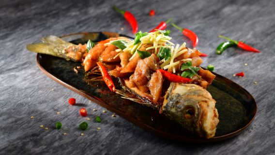 Гонконгский отель Hyatt Centric Victoria Harbour | Ресторан и бар Cruise | Послеобеденный чай/обед/ужин