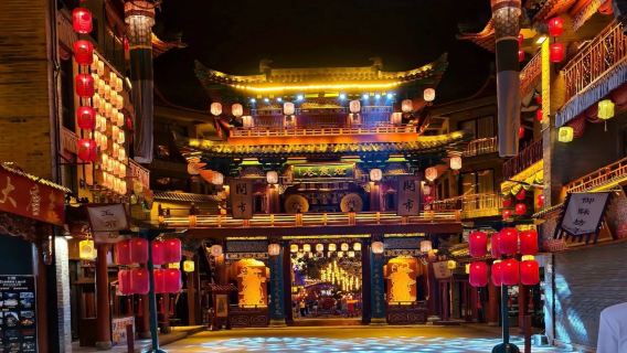 關中印象體驗地/袁家村/一日遊包車