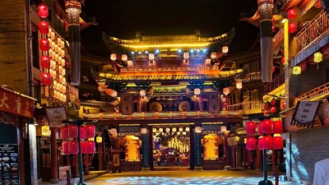 Guanzhong cultural experience site/Yuanjia Village/1-day tour private charter