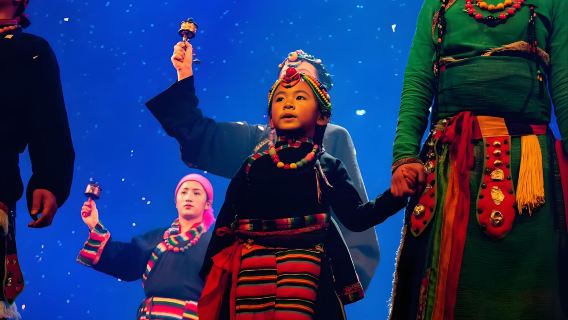 Shangrila-Dynamic Yunnan Show Ticket Reservation Service :The most authentic ethnic culture