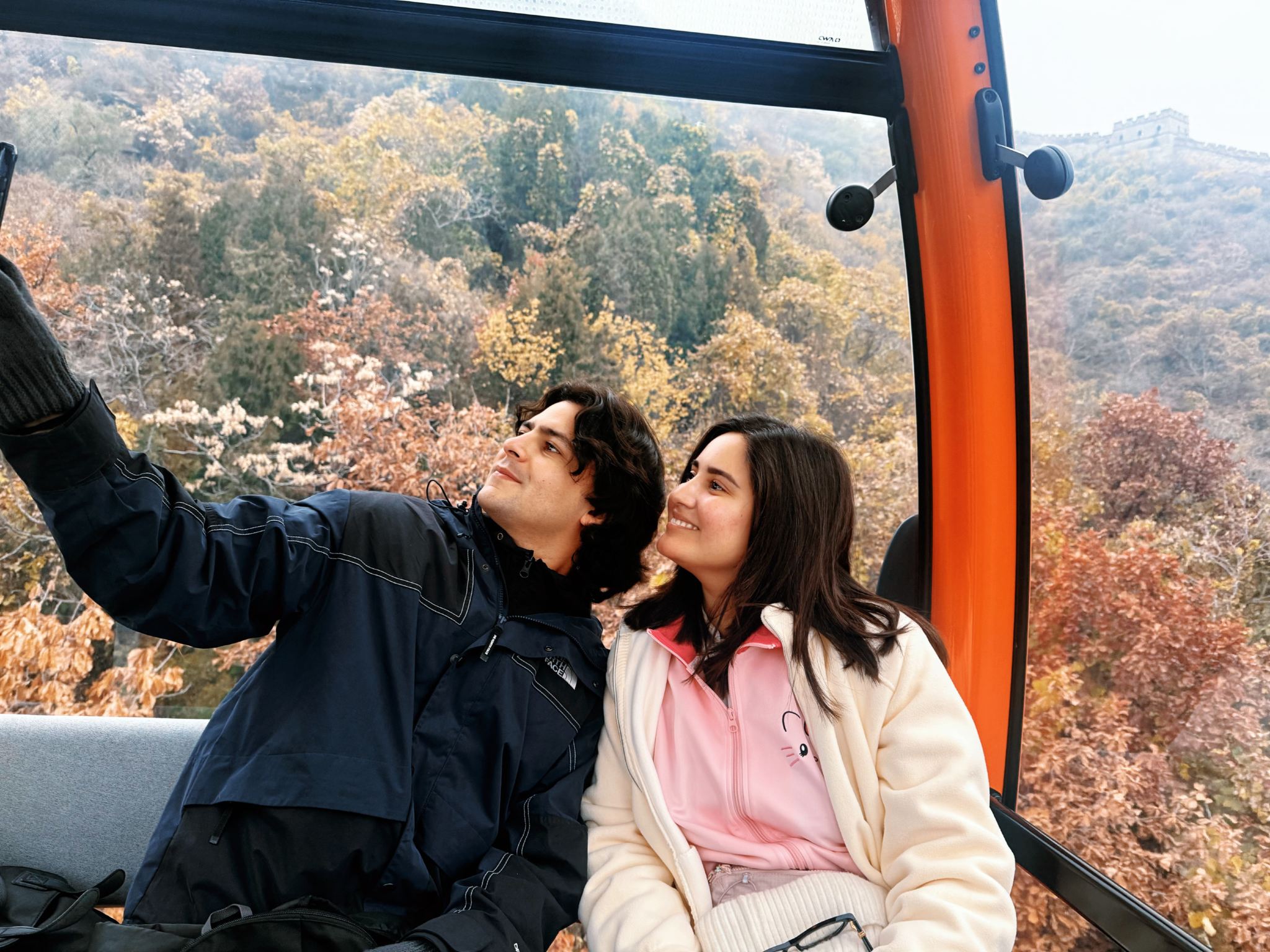 Mutianyu Great Wall and Forbidden City/Palace Museum Private Tour with Admission Ticket