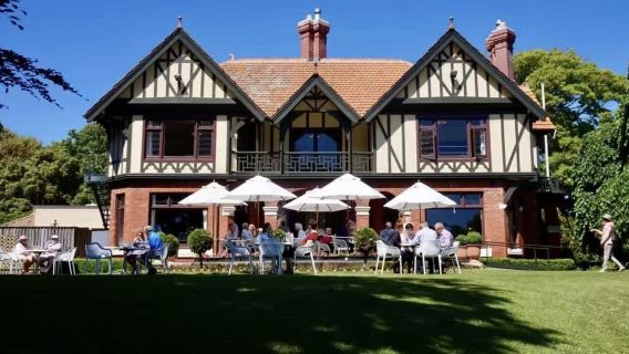 基督城維多利亞廣場+地震之城展覽館+埃文河+羊駝牧場一日遊