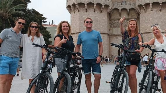 València: Arts and Sciences Group Guided Tour