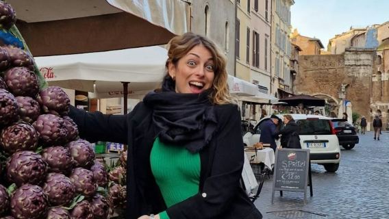 Rome: Campo De Fiori, Jewish Ghetto & Trastevere Food Tour