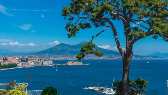 Naples: Guided Historic Center Walking Tour