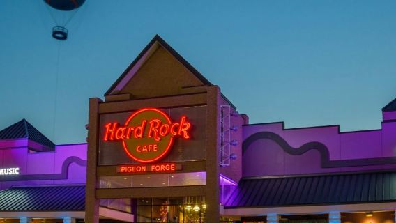 Hard Rock Πίτζιον Φορτζ