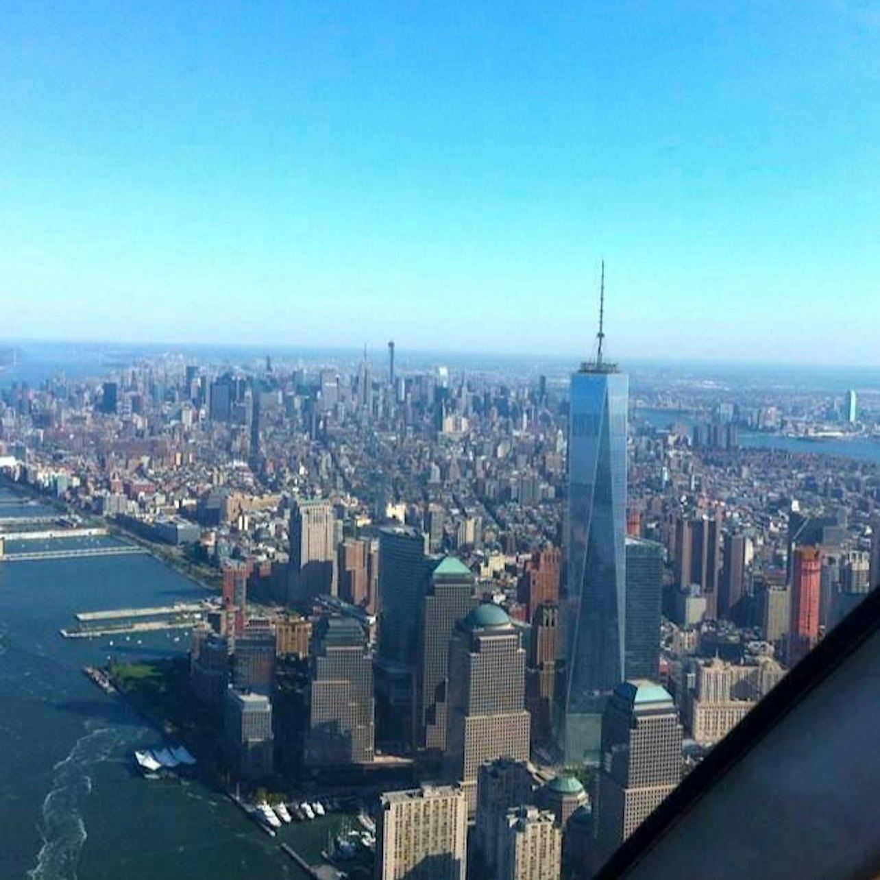 New York: Deluxe Manhattan Helicopter Tour