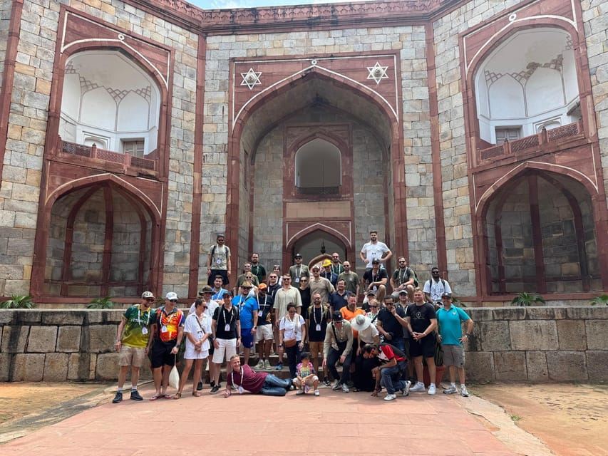 เดลี: ทัวร์เต็มวันหรือครึ่งวันพร้อมไกด์นำเที่ยวเดลีเก่าและนิวเดลี