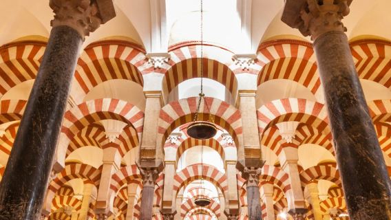 Moschea-Cattedrale di Cordova: Visita guidata + Biglietto salta fila