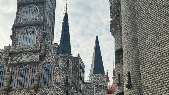 Excursión de un día a la Academia de Bellas Artes de Hebei en Shijiazhuang, el Templo Chan de Berlín y el Puente Zhaozhou con servicio en inglés