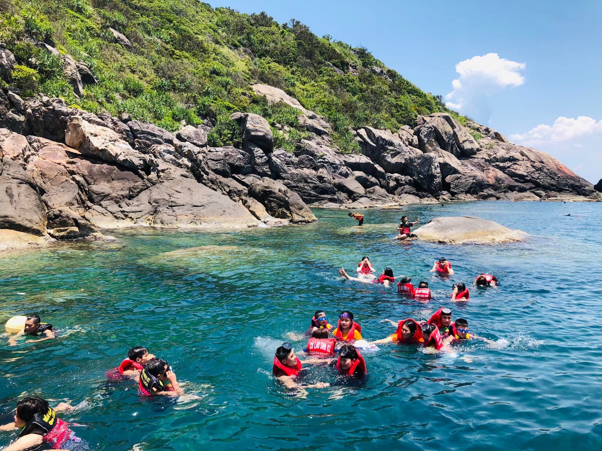 Tour di un giorno alla Riserva naturale di Cu Lao Cham in Vietnam (include snorkeling, opzionale immersione subacquea e spa) - Partenza da Da Nang