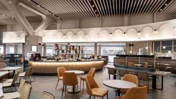 Tokyo & POWER LOUNGE Haneda Airport VIP Lounge Service