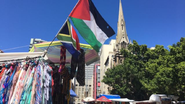 【南非開普敦包車一日遊】綠市廣場+聖喬治大教堂+長街+酒莊