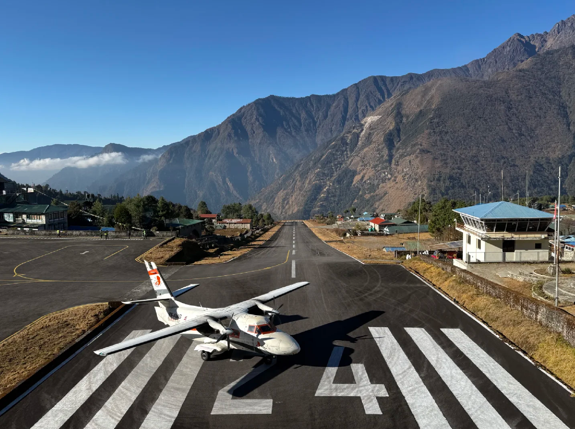 Kathmandu Tribhuvan International Airport - City Center Private Car Transfer (Airport Pick-up/Drop-off) Direct