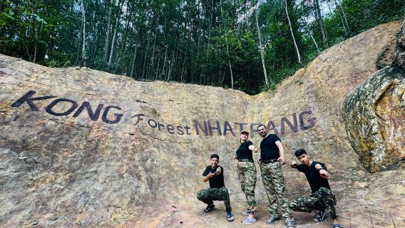 Découvrez de nouvelles attractions : Pagode Truc Lam Hon Ba, Forêt de Kong, excursion à Yang Bay|De Nha Trang