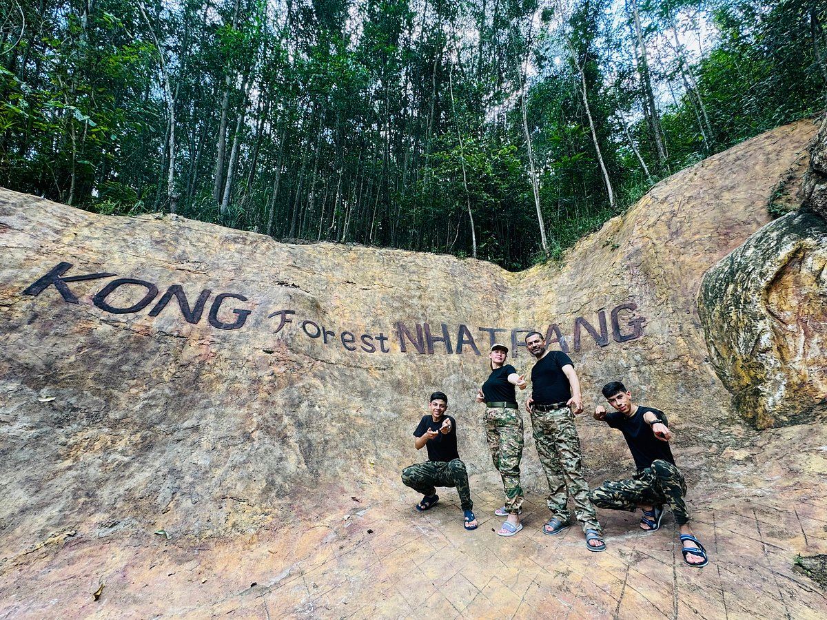 Explore new attraction: Truc Lam Hon Ba Pagoda, Kong Forest, Yang Bay tour| From Nha Trang