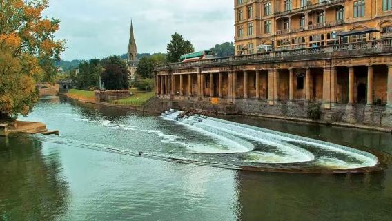 Excursión a Stonehenge, Bath, Stratford y los Cotswolds (paquete opcional)