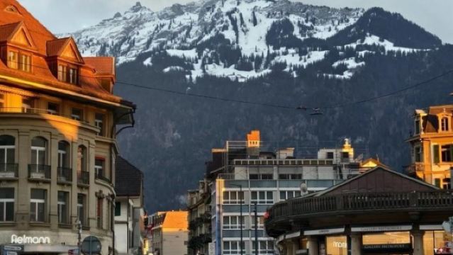 瑞士+蘇黎世聖母大教堂+林登霍夫山一日遊/行程可調-可定制