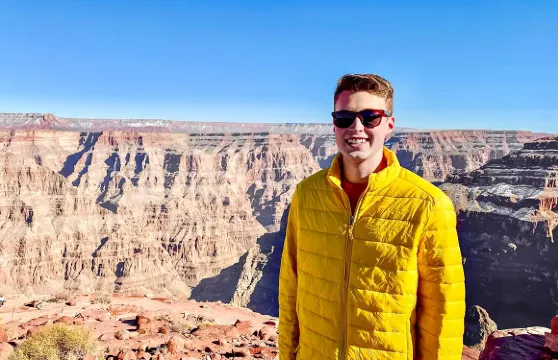 美國大峽谷 西峽+胡佛水壩一日遊 英文團【可選午餐、玻璃橋】