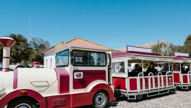Hop-on Hop-off Train Tavira
