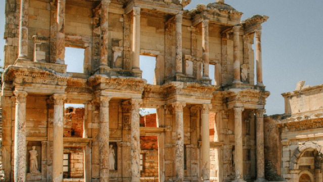 Tour privado por Éfeso con vehículo VIP desde Izmir/Kuşadası