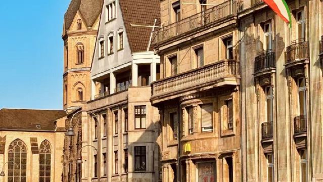 德國科隆花宮那香水博物館一日遊【10H包車+中文免費定制】