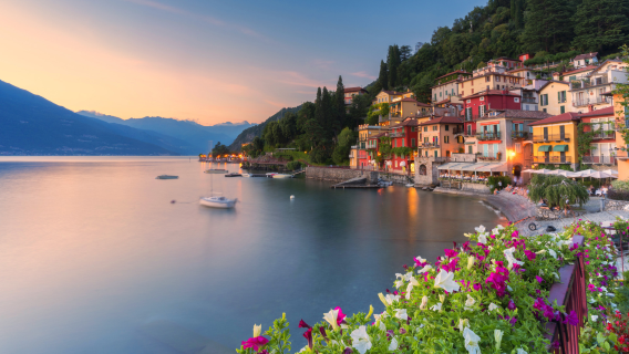 Lawatan Sehari Kumpulan Kecil Bahasa Cina ke Tasik Como, Bellagio & Katedral Bandar Lama | Berlepas dari Milan, Itali