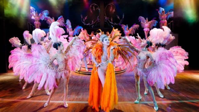 Phuket Simon Cabaret Show Admission Ticket in Patong (One Show in Patong + Simon's Elegance + Grand Song and Dance Performance)