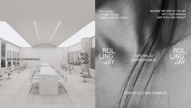 Cheongdamdong ROLLING JAY Hair Shop