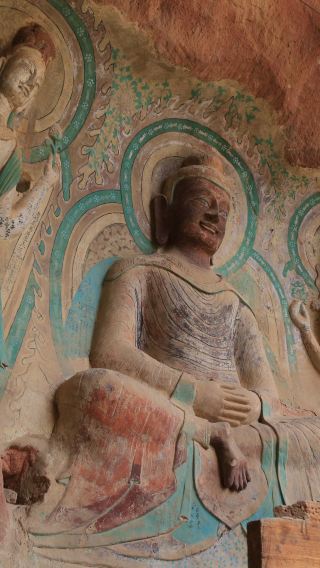 1-day tour to Lanzhou Liujiaxia Bridge and Bingling Cave-Temple