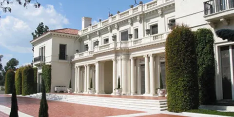 洛杉磯漢庭頓圖書館+格里菲斯公園+天文台+日落大道|門票自理