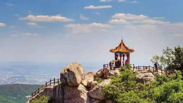 東鎮沂山純玩一日（青島/濰坊各地可上車）