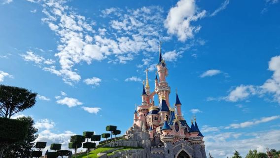 巴黎-迪士尼來回一日遊（可定制周邊遊）