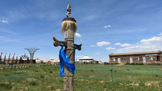 Round-trip from Hohhot: Xilamuren prairie | Be a Mongolian for a day