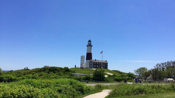Lawatan Sehari di New York + Kubu North Shore + Pantai Bintang, Amerika Syarikat | Sewaan Peribadi (Tidak Termasuk Tiket) | Itinerari Fleksibel