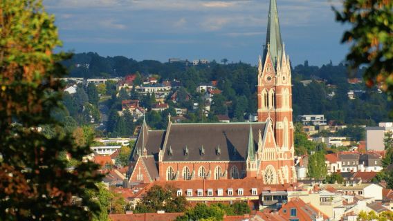 Austria Graz | Lawatan Sehari Bandar - Sewaan Peribadi - Vienna Pergi-Balik | Tidak Termasuk Tiket Masuk