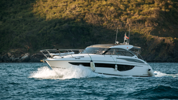 [CHARTER] Private Yacht Experience with Ana Bella | Sail Through The Beauty Of The Bay