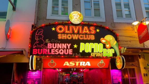 Hamburg: Geführte Tour über Sünde und Sex auf der Reeperbahn