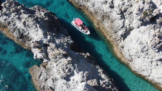 Tour da Capo Vaticano a Tropea : il meglio che puoi trovare.