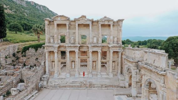 Private Ephesus und Haus der Mutter Maria Tour nur für Kreuzfahrer