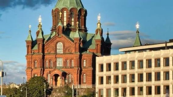 Discover the heart of Finland with a local guide.