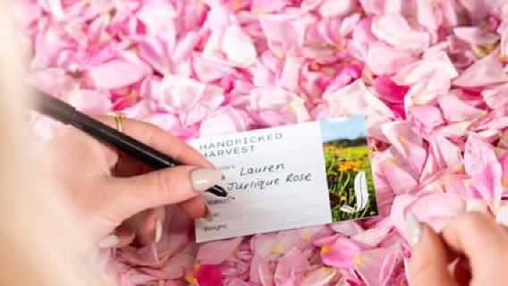 Jurlique Handpicked Masterclass