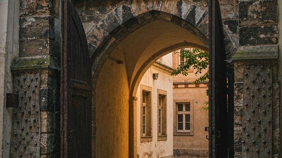 München: 2-stündige Wanderung durch versteckte Gassen und geheime Höfe der Altstadt