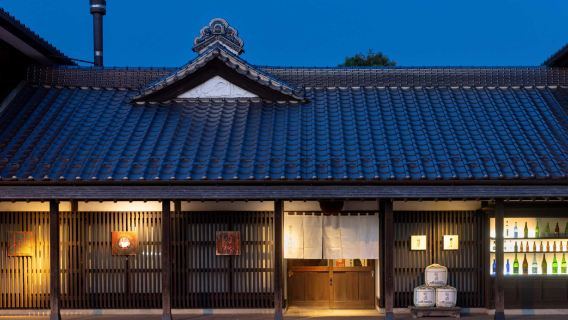 Ibaraki BarBus day tour | Kiuchishuzo Konosu Honten, includes lunch and souvenirs | Departing from Tokyo