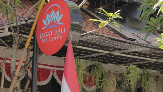 Jagat Bali Massage: Traditional Balinese, Thai, Foot and Hot Stone Massage